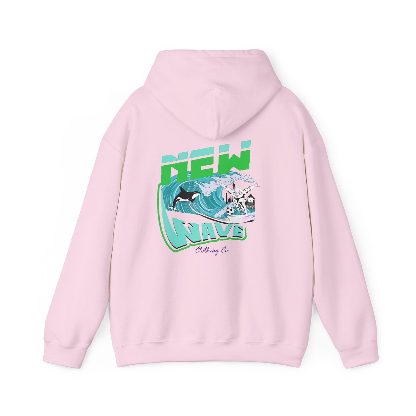 Classic “Kingdome” Hoodie Pack