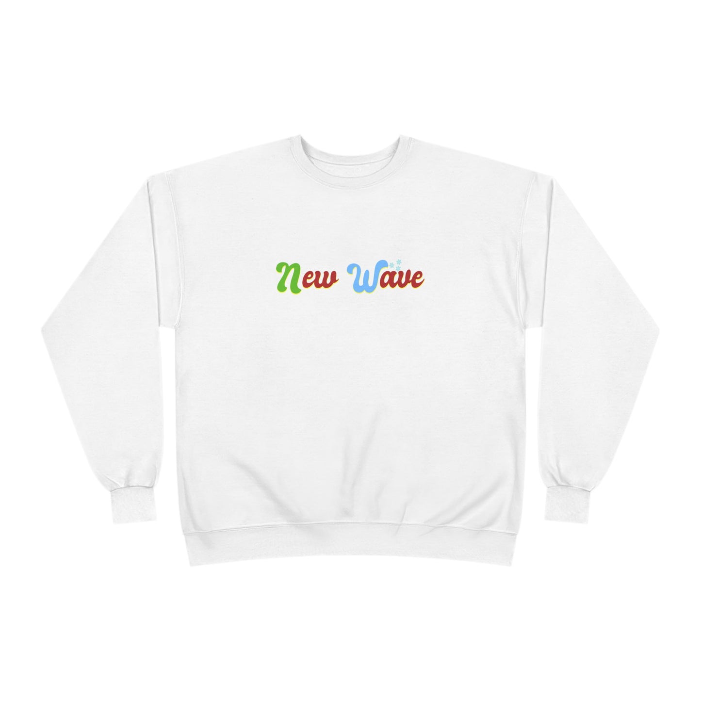 How New Wave Stole Xmas Sweater