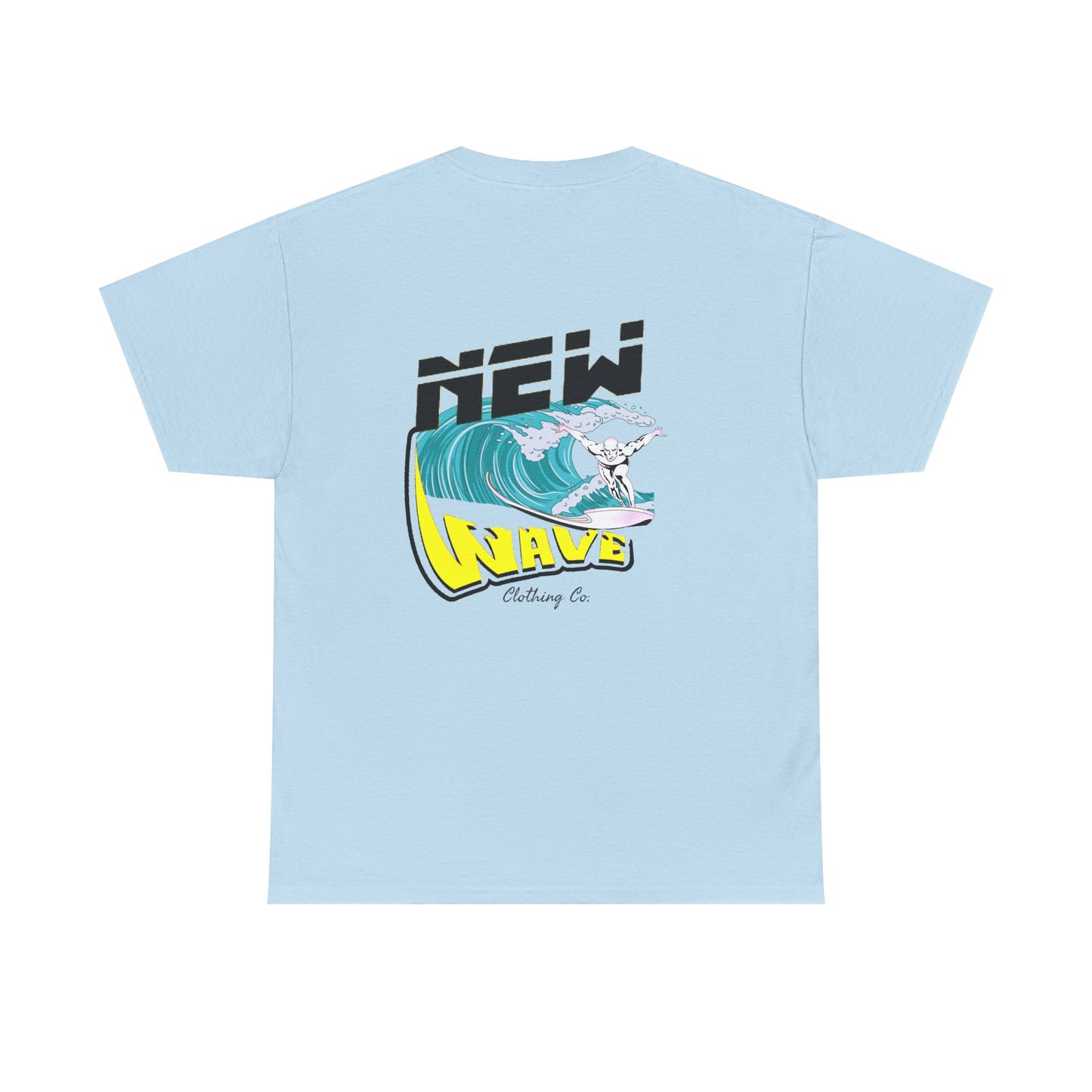 New Wave “Taste The Wave” Tee Pack