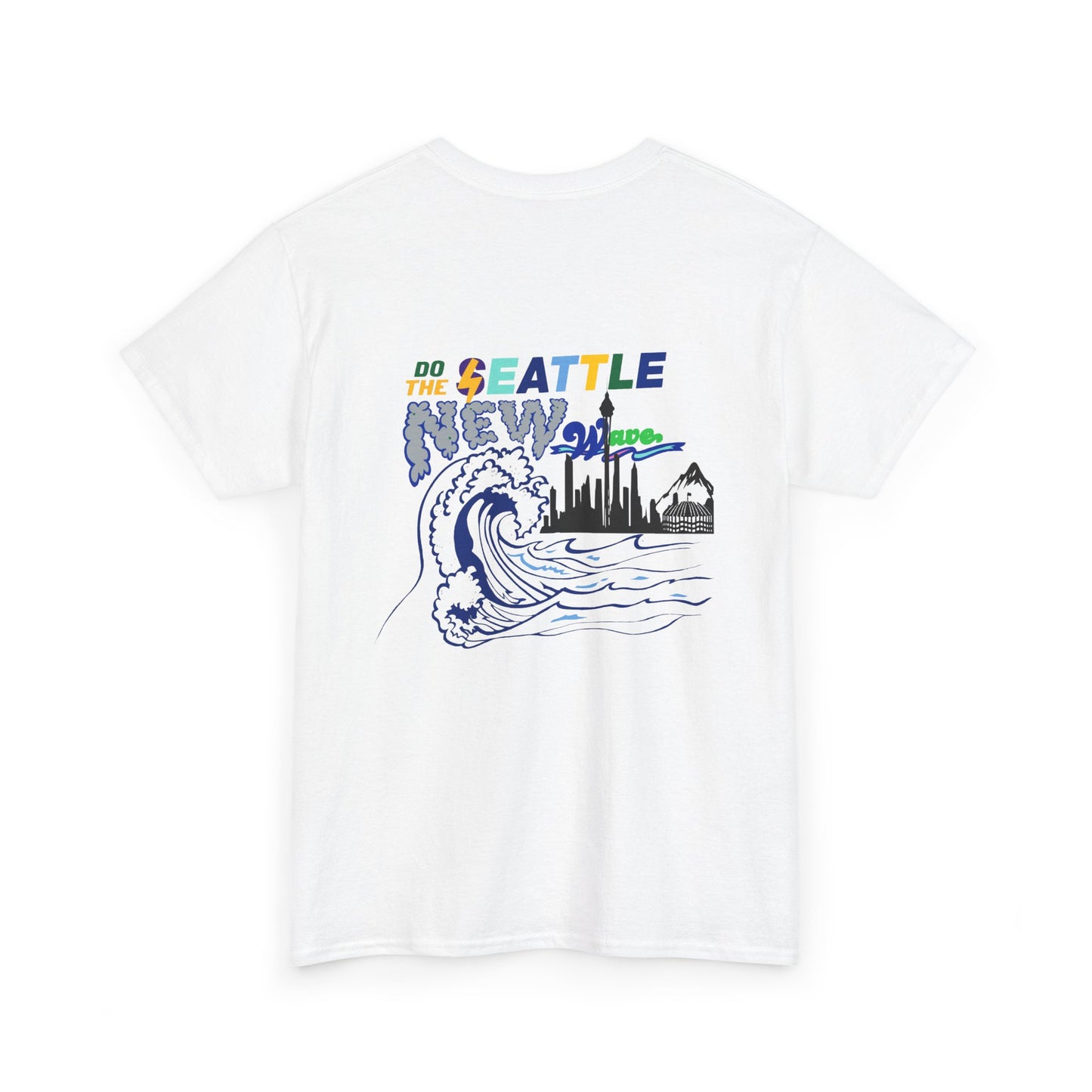 Classic “Kingdome” Tee Pack