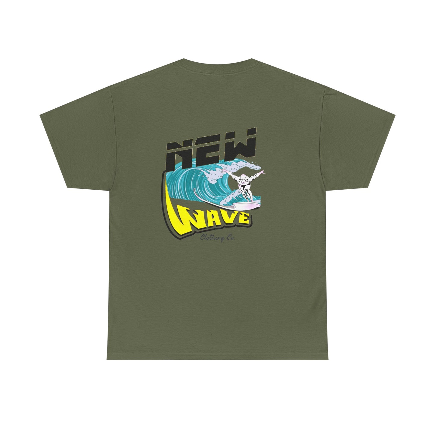 New Wave “Taste The Wave” Tee Pack