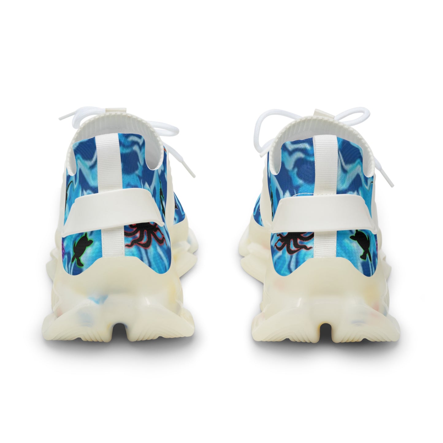 New Wave “Go Fish” Trainers