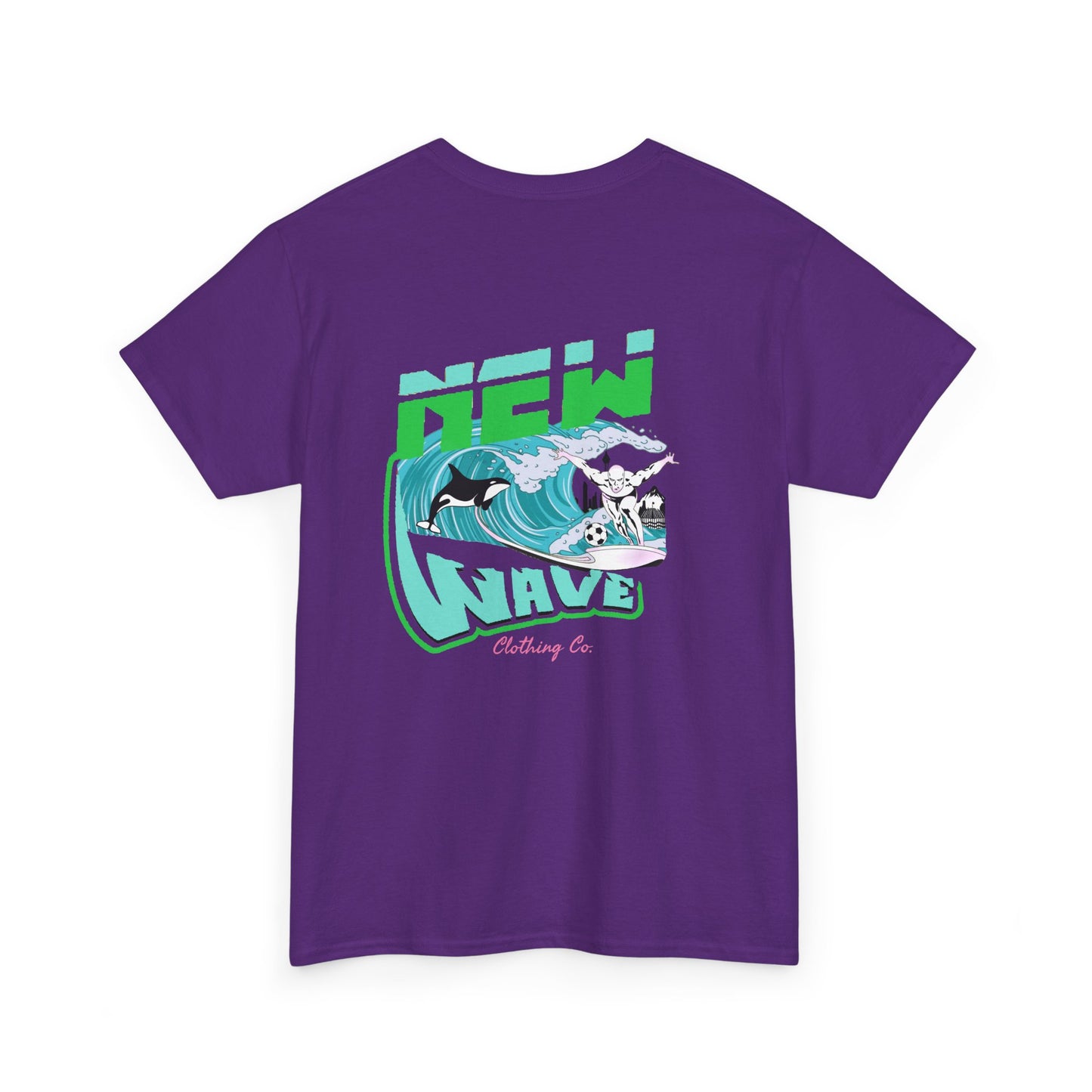 Classic “Kingdome” Tee Pack