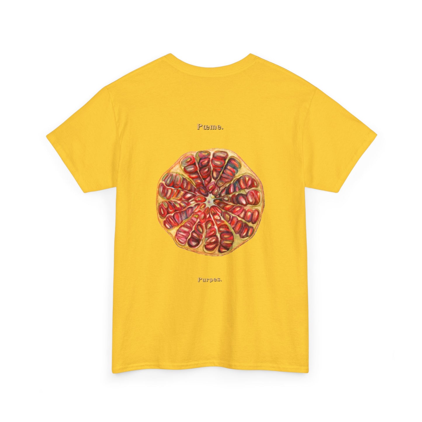 Purpose "Pome" Tee *Late Bloomer Lou Tribute*