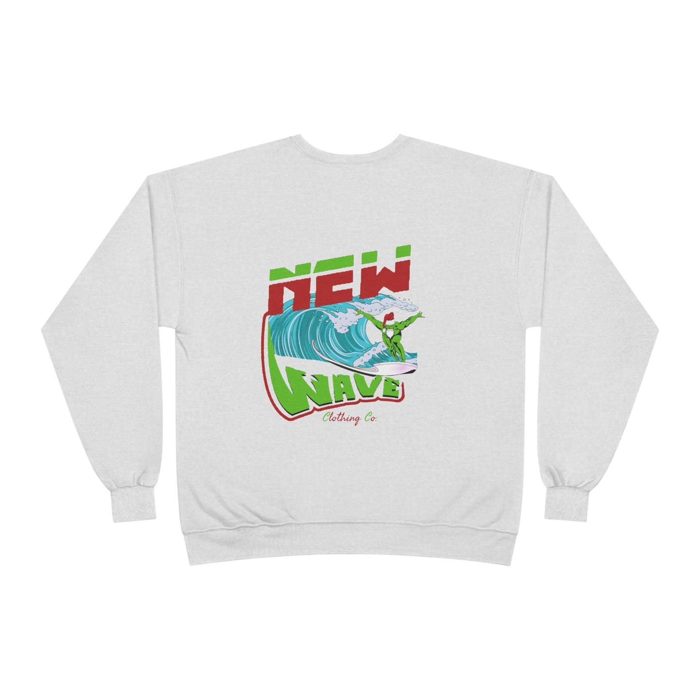 How New Wave Stole Xmas Sweater