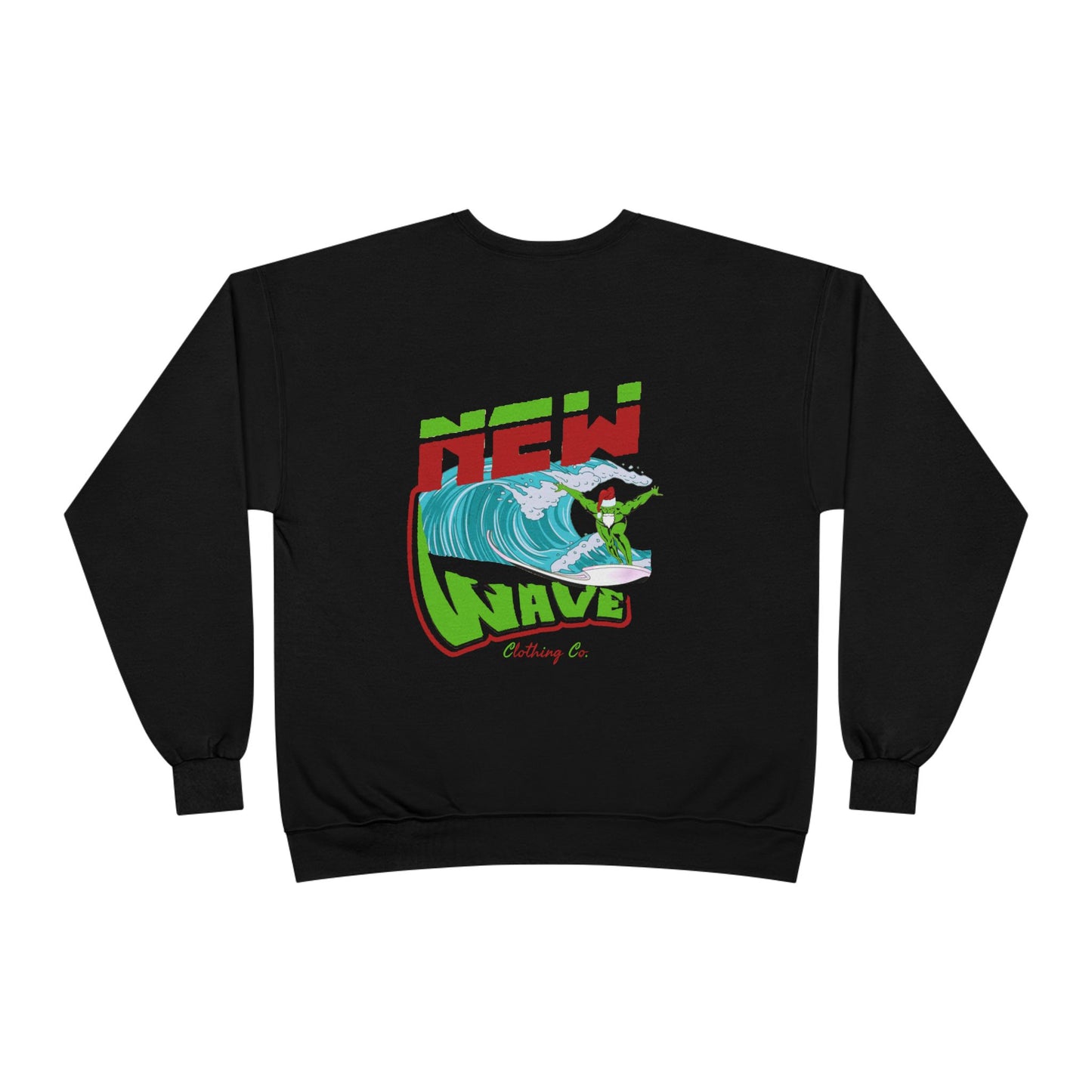 How New Wave Stole Xmas Sweater