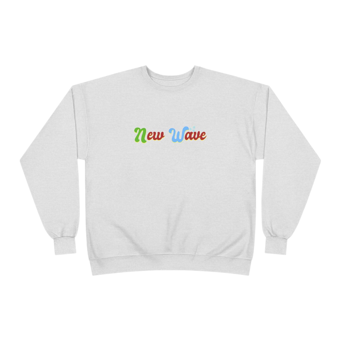 How New Wave Stole Xmas Sweater