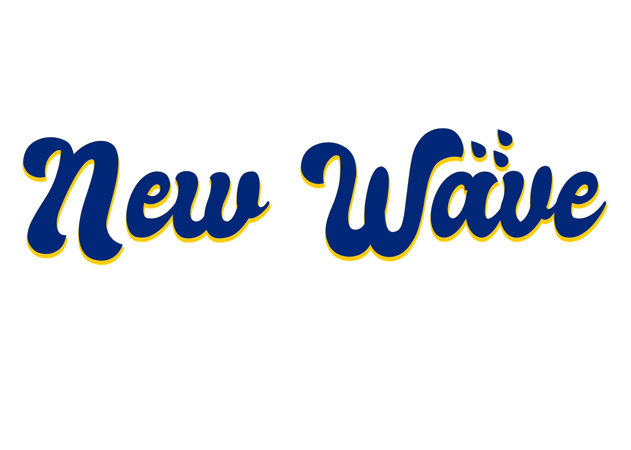 New Wave Clothing Co. 